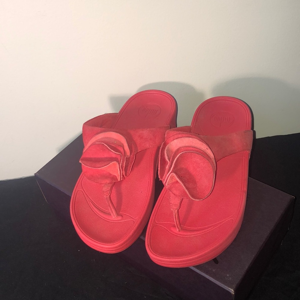 Flirty Flip Flops